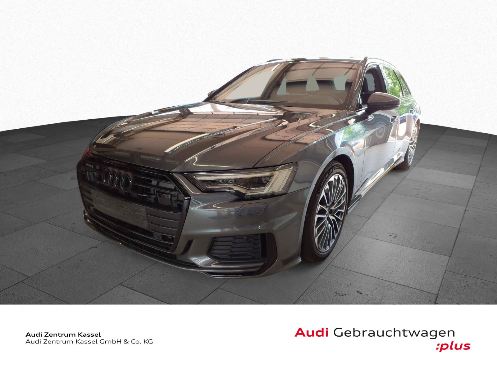 Audi A6 Av. 55 TFSIe qu. S line Matrix AHK HuD Kamera