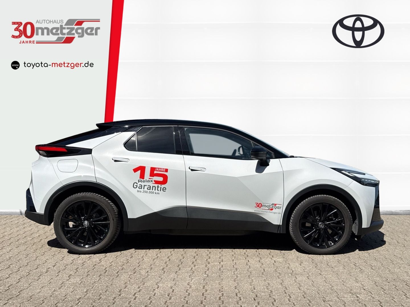 Toyota C-HR 2.0 Plug-In Hybrid GR SPORT +Navi +LED +Kam