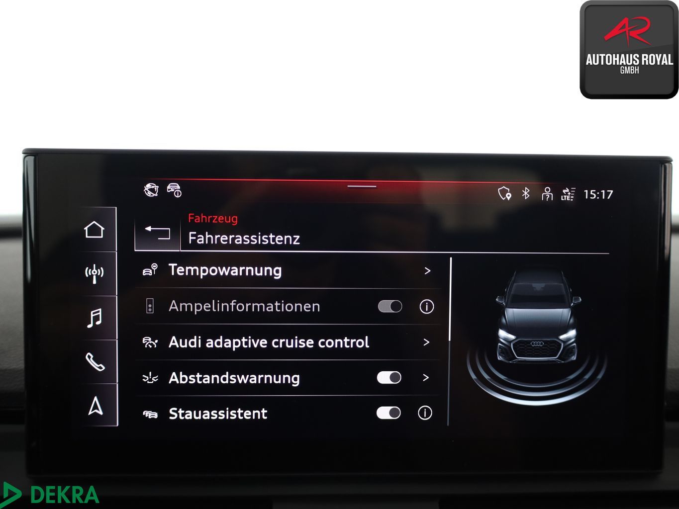 Audi Q5 45 TFSI qu S LINE HUD,S-SITZE,BANG+O,360°,AHK