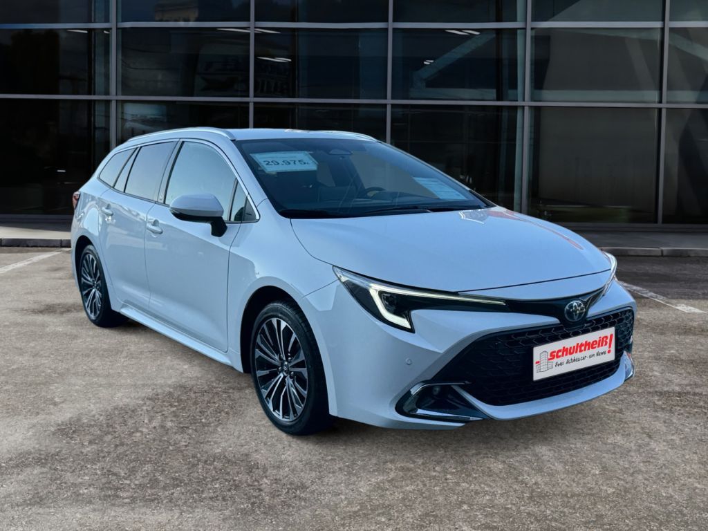 Toyota Corolla 1.8 Hybrid Touring Sports Team Deutschla