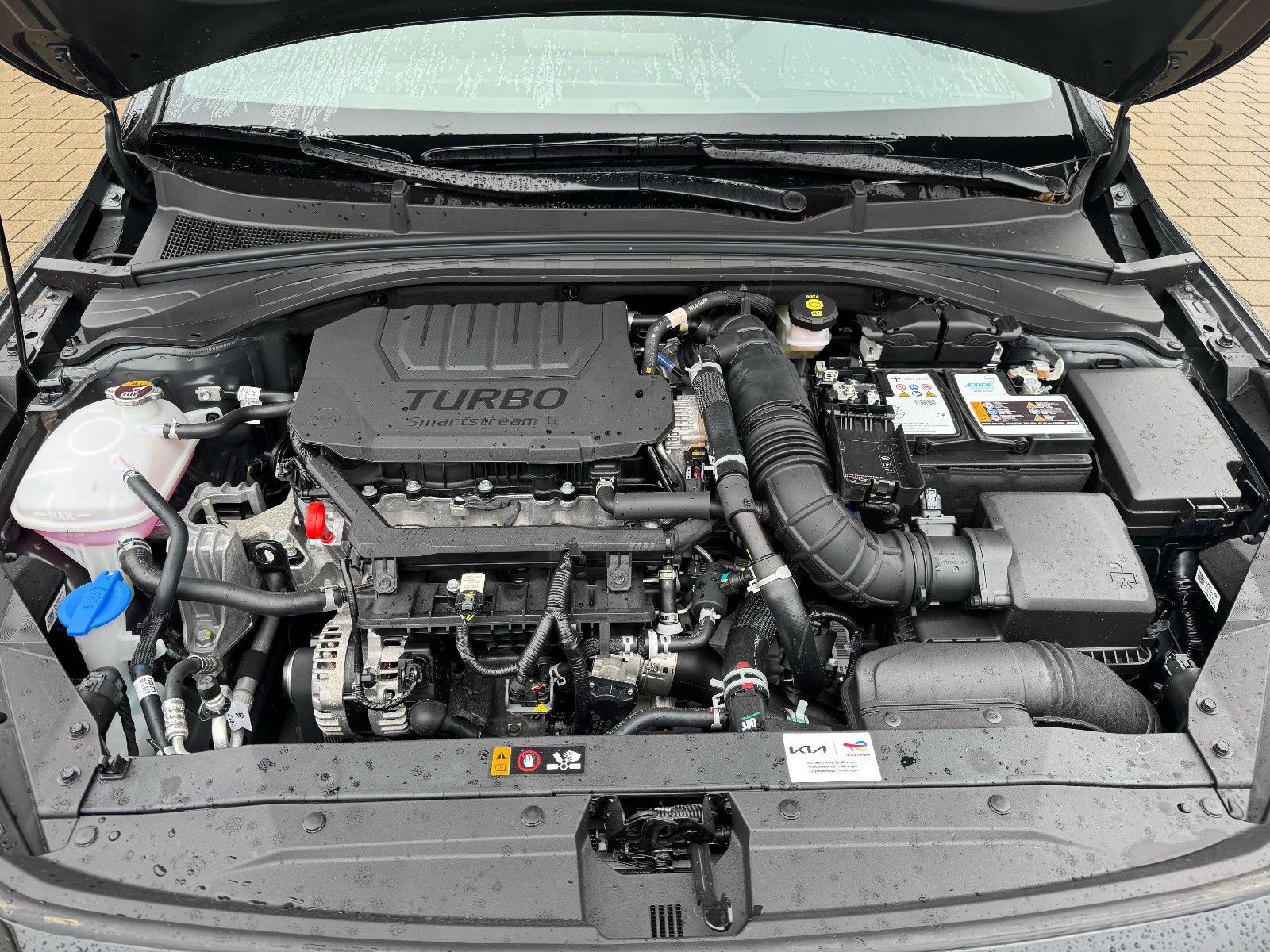 Kia Ceed 1.5T 140 Edition 30 - Samsaru's Car Outlet