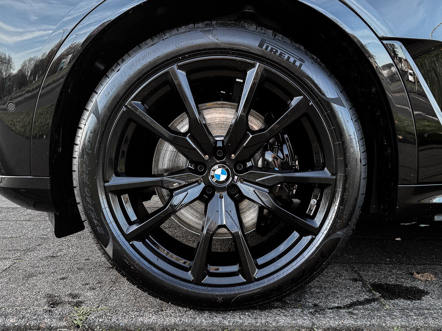 BMW X7 xDrive40d M Sportpaket * Sitzheizung vorne un