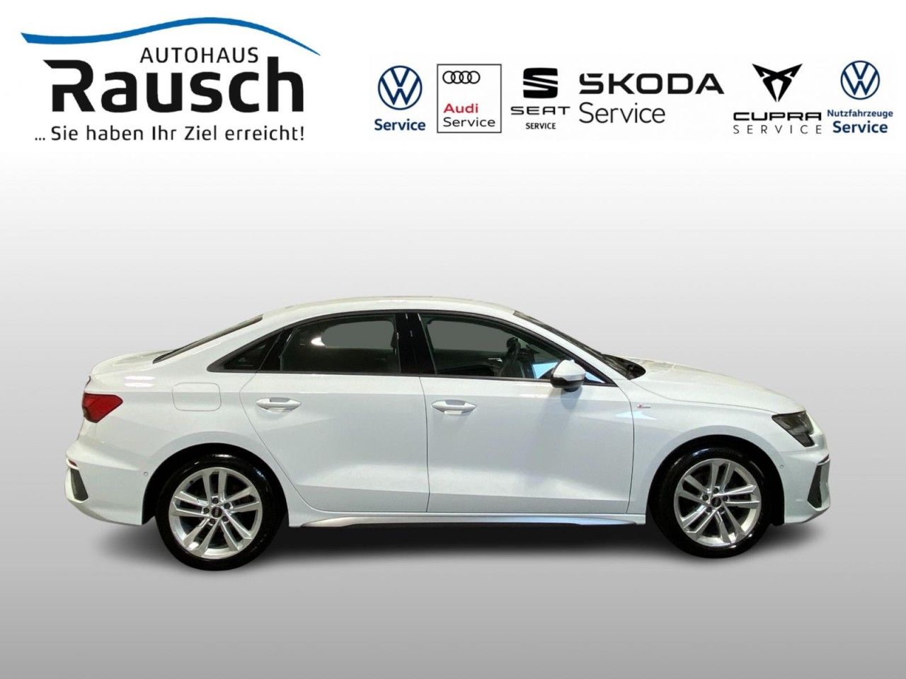 Audi A3 Limousine 35 2.0 TDI S Line Navi Kamera SHZ D