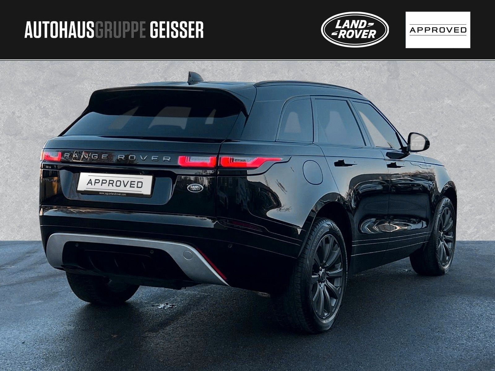 Range Rover Velar D200 AWD R-DYNAMIC SE - Samsaru's Car Outlet