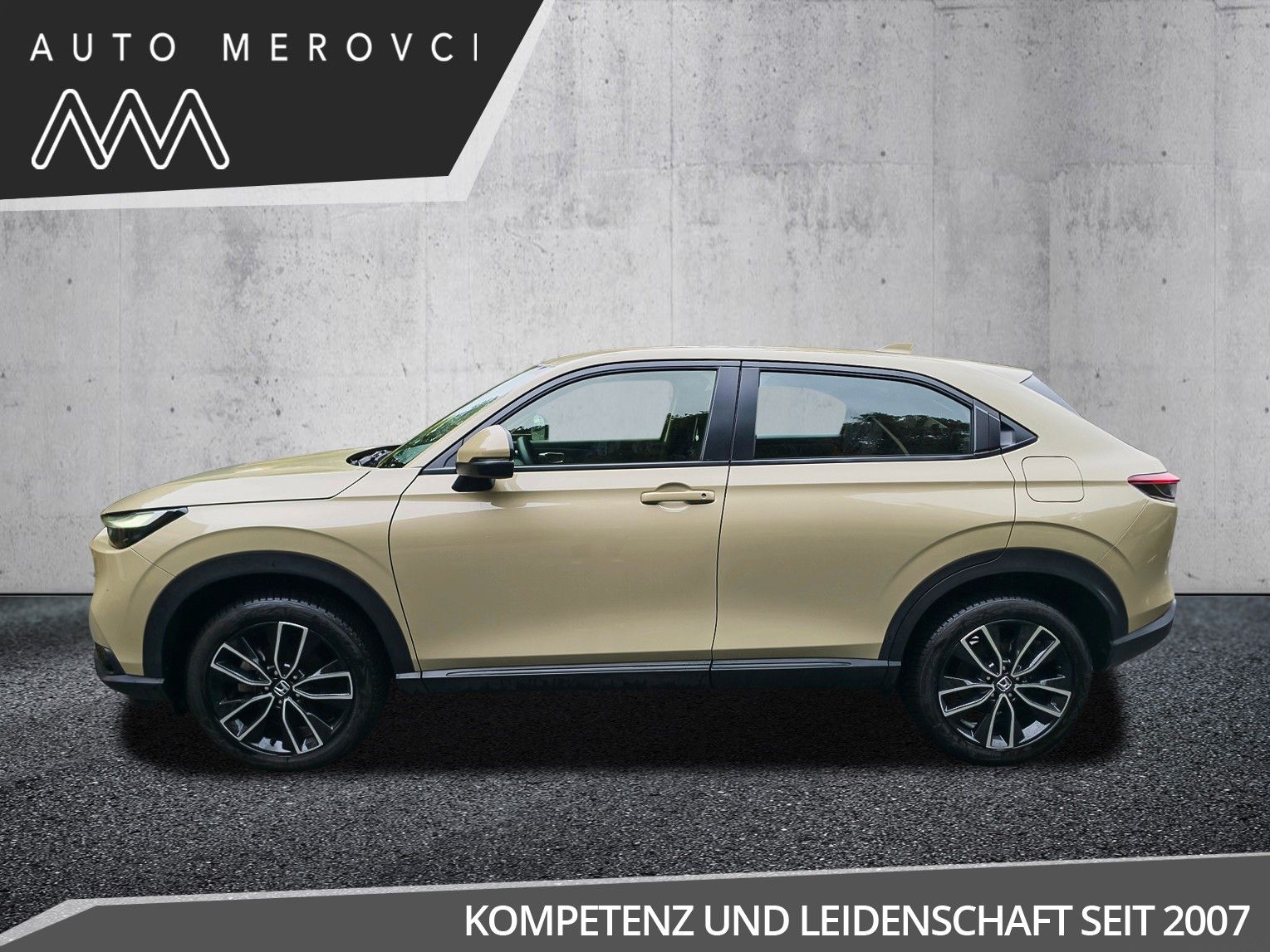 Honda HR-V 1,5 eHEV Elegance/Navi/LED/ACC/Lane/Cam/DAB