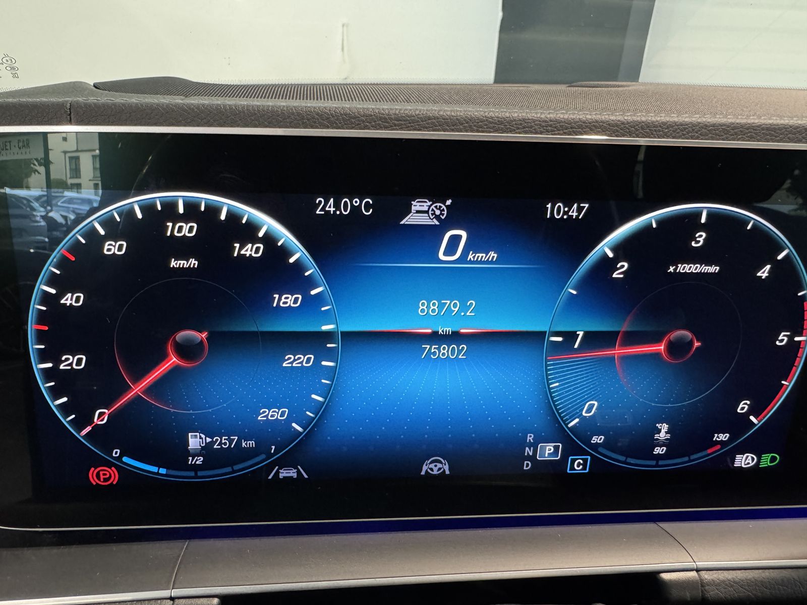Mercedes-Benz GLE 400 d 4Matic AMG Line *STHZ-HUD-Luft-Multib.