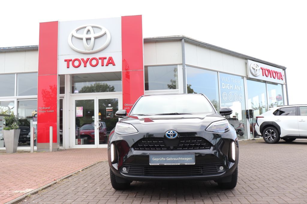 Toyota Yaris Cross Hybrid 1.5 VVT-i Elegant