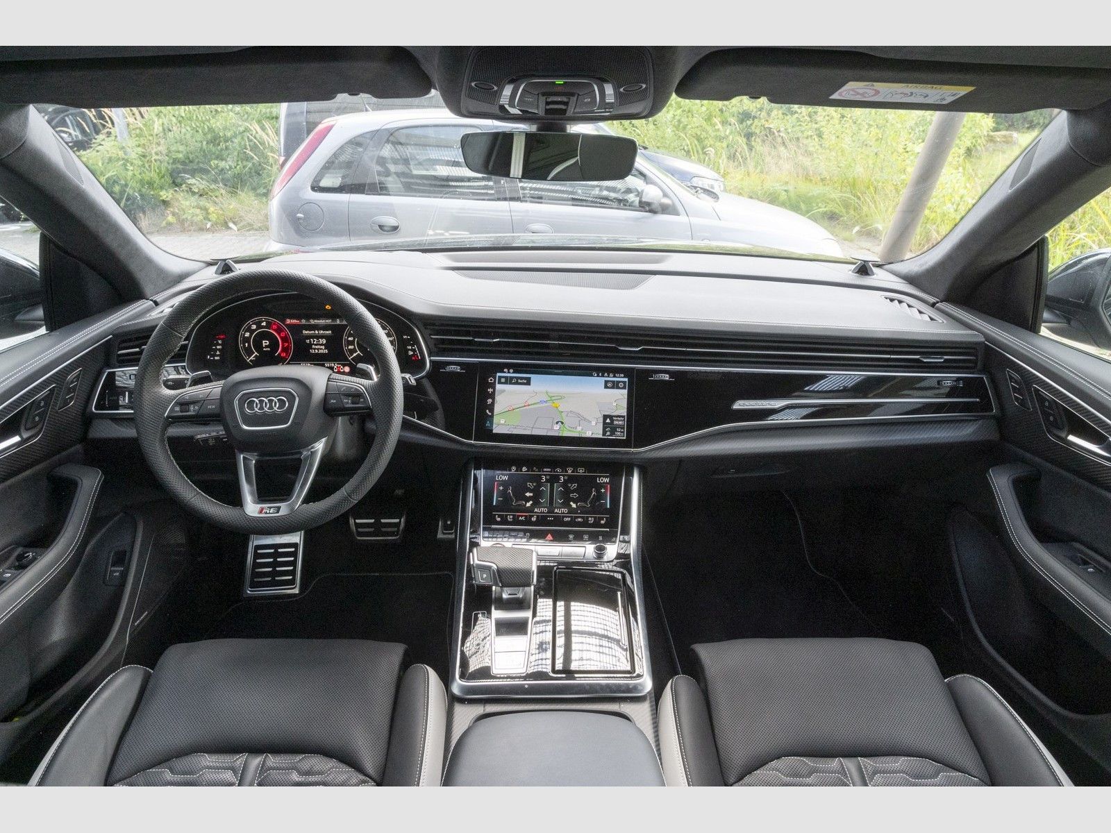 Audi RSQ8 Facelift/All Black/B+O Advanced/Individual/