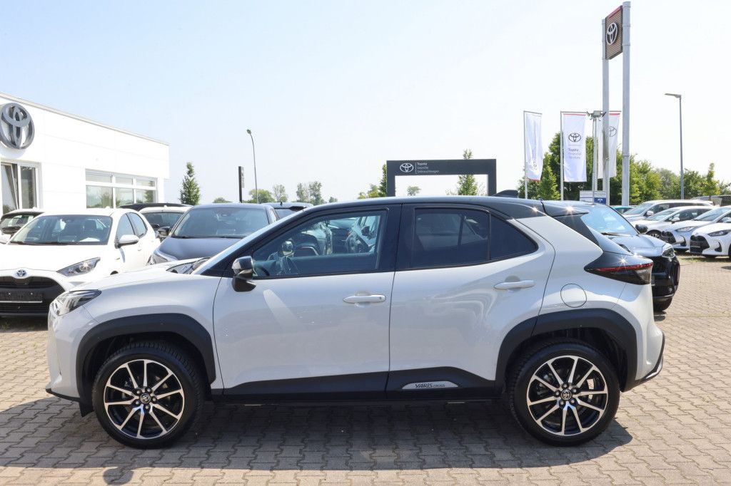 Toyota Yaris Cross 1.5 Hybrid GR Sport