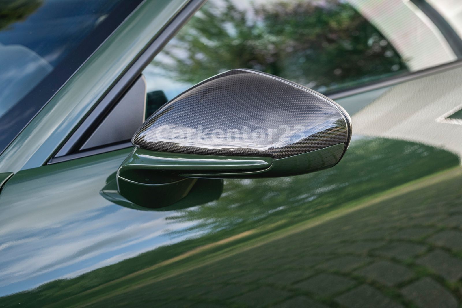 Porsche 992 GT3 Touring - Samsaru's Car Outlet