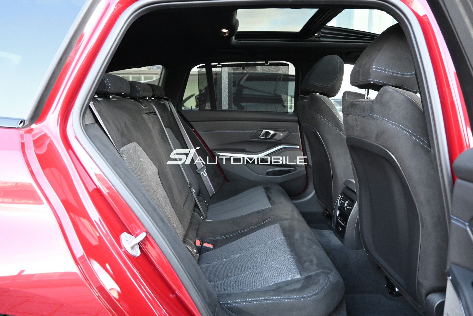 BMW 320d xDr. Touring M SPORT PRO LCI °83.540€°VOLL°