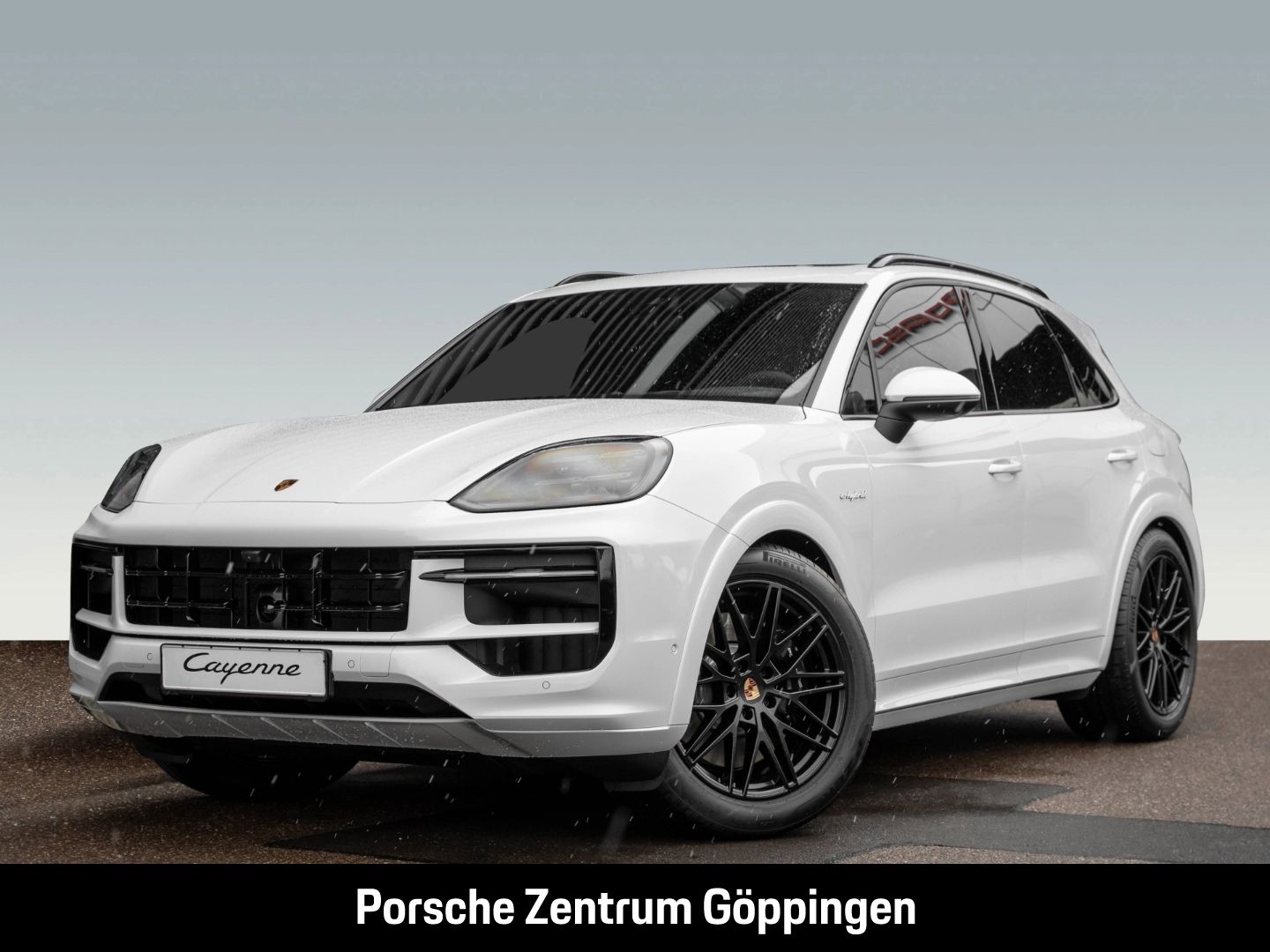 Porsche Cayenne S E-Hybrid HA-Lenkung Head-Up BOSE