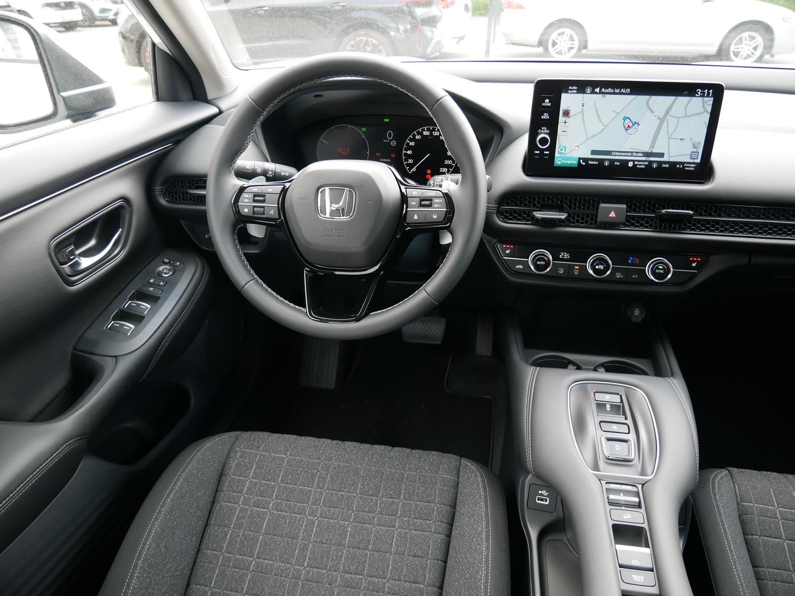 Honda ZR-V 2.0 i-MMD HYBRID ELEGANCE NAVI+ACC+KAMERA