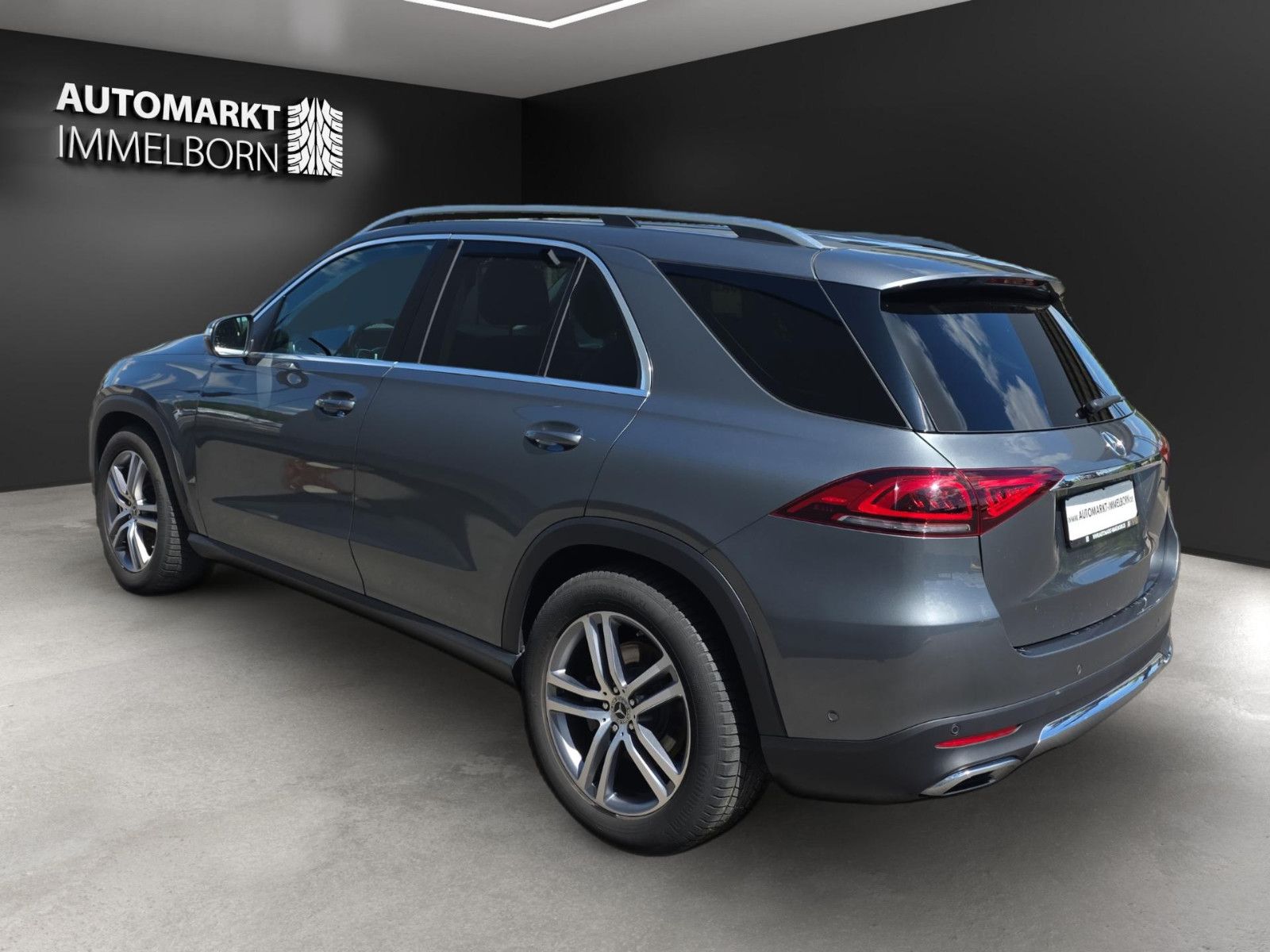 Mercedes-Benz GLE 450 Luftfed*HUD*360°*Distro*AHK*Mubeam*Memor