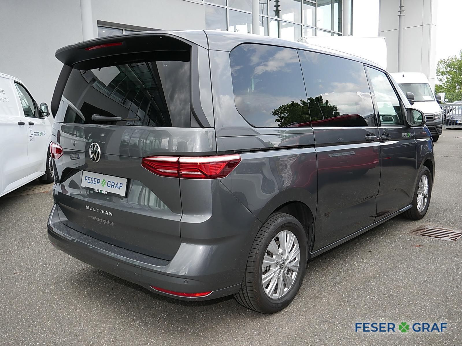 Volkswagen T7 Multivan 2.0 l 110 kW TDI - Samsaru's Car Outlet
