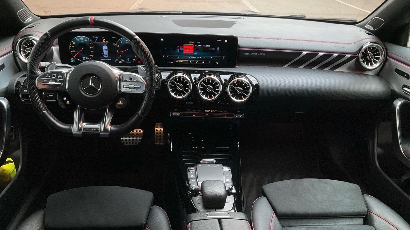 Mercedes-Benz CLA 45 S AMG 4M - Samsaru's Car Outlet