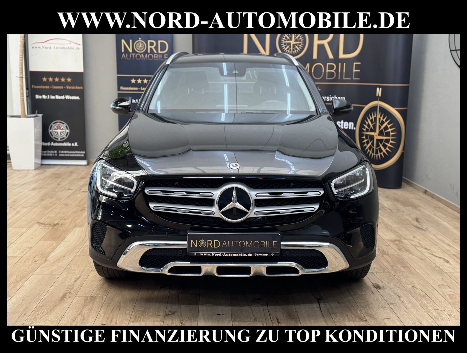 Mercedes-Benz GLC 220 d 4M - Samsaru's Car Outlet