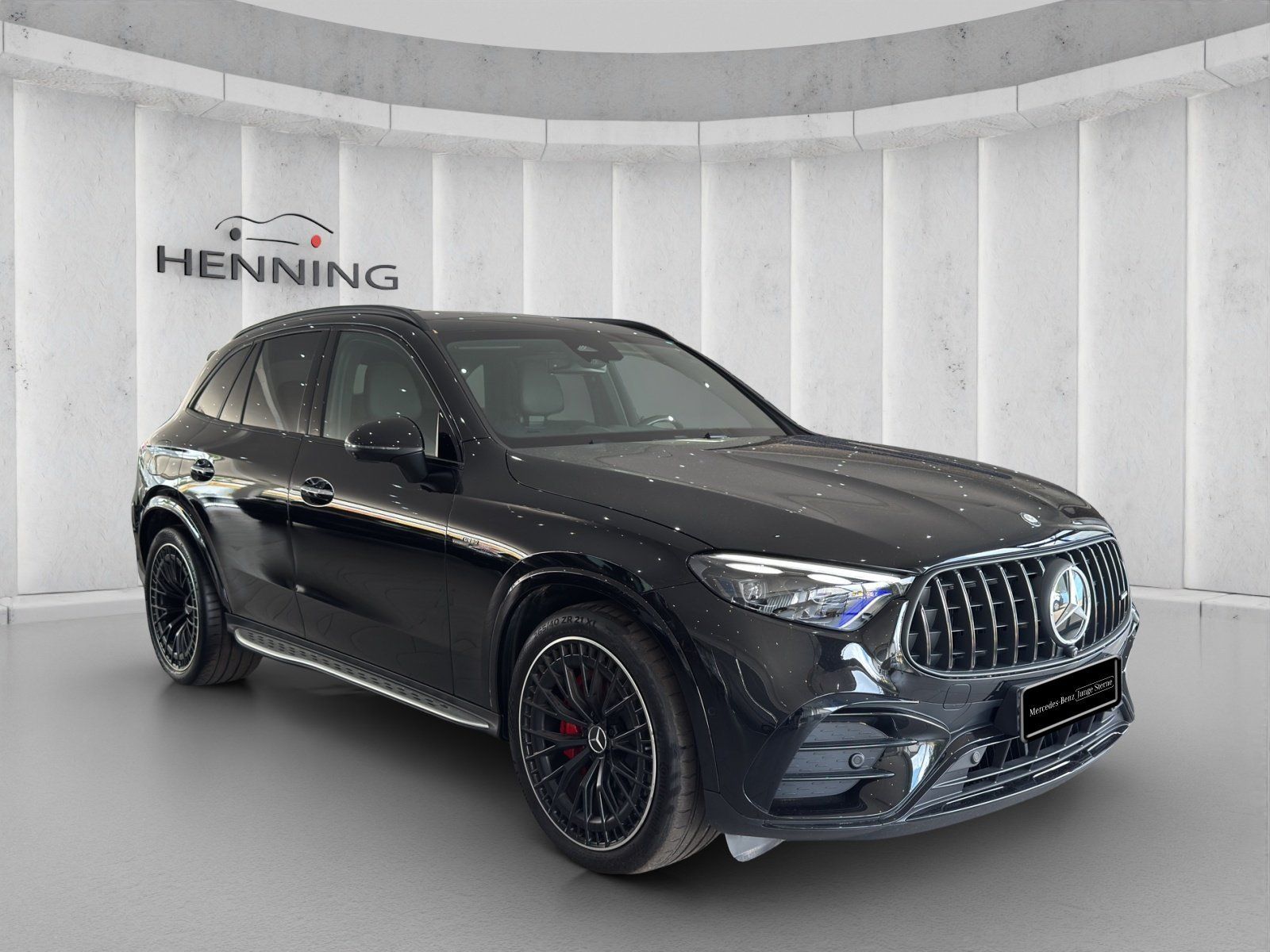Mercedes-Benz GLC 43 AMG Sondermodell Sthzg Panor HUD Burm 21"