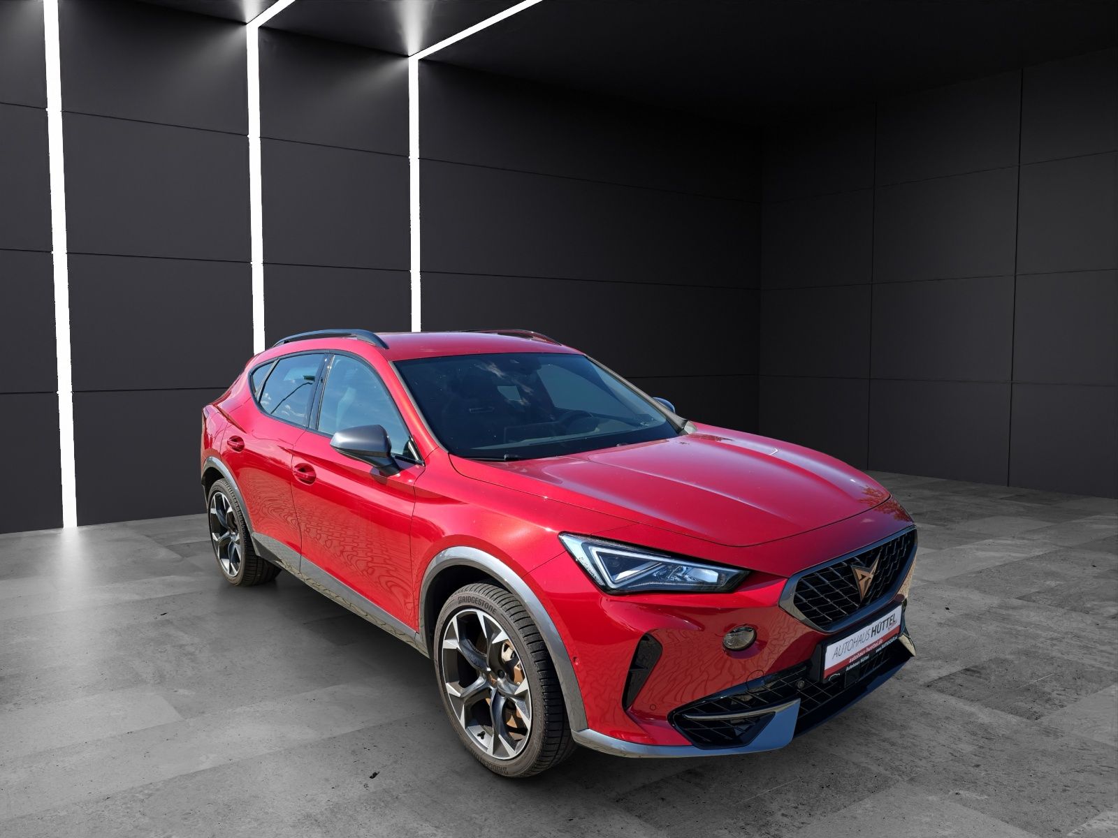 Cupra Formentor VZ 4Drive 2.0 TSI - Samsaru's Car Outlet
