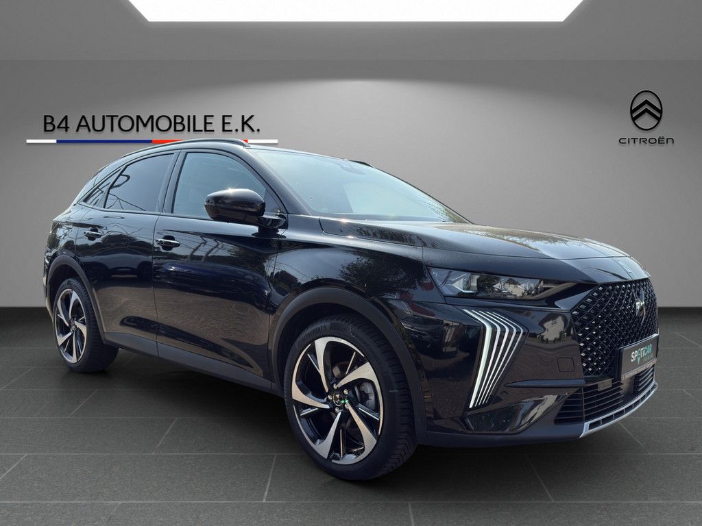 DS Automobiles DS 7 BlueHDI 130 Aut. OPERA LEDER Panoramadach