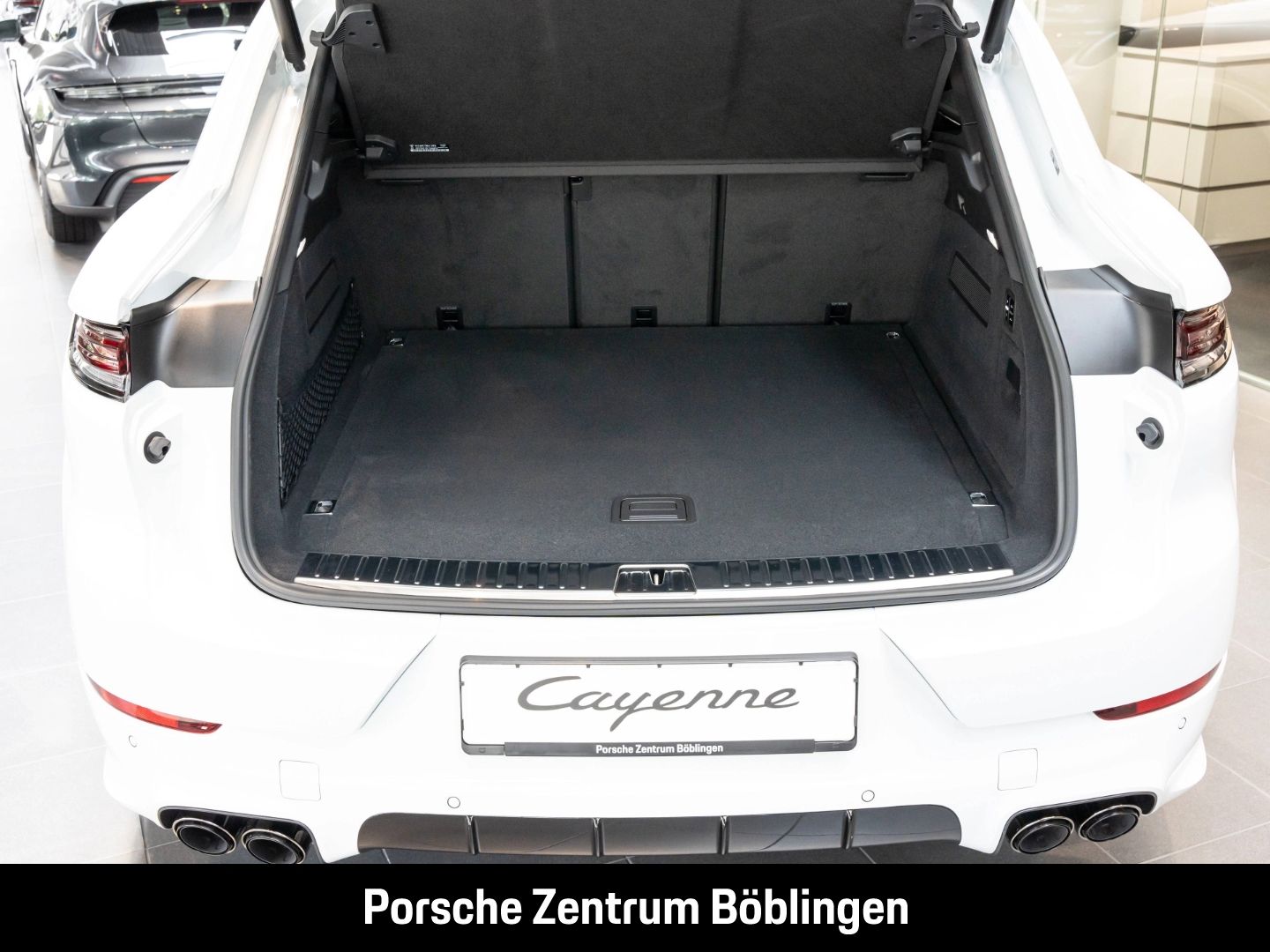 Porsche Cayenne E-Hybrid Coupe BOSE Panorama LED-Matrix