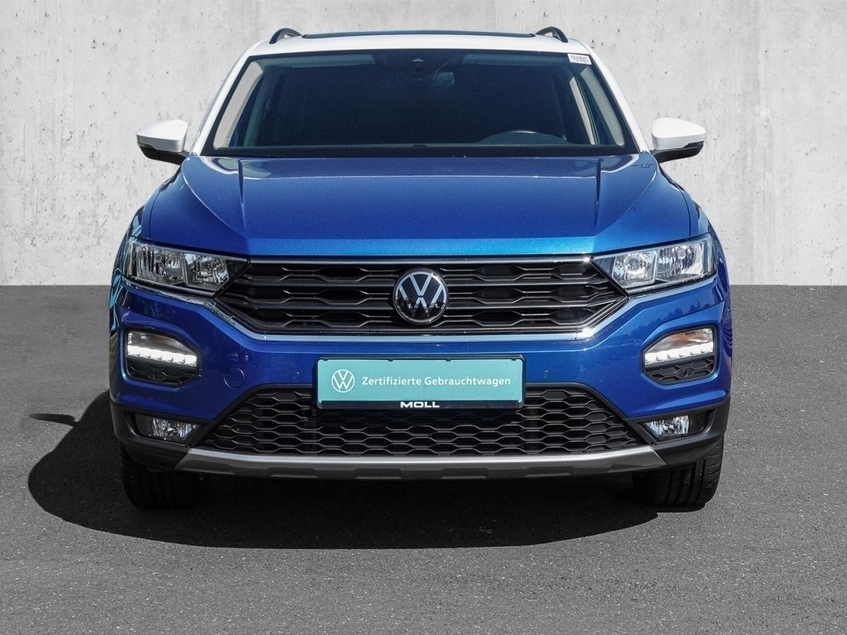 Volkswagen T-ROC 1.5 TSI DSG Style - Samsaru's Car Outlet