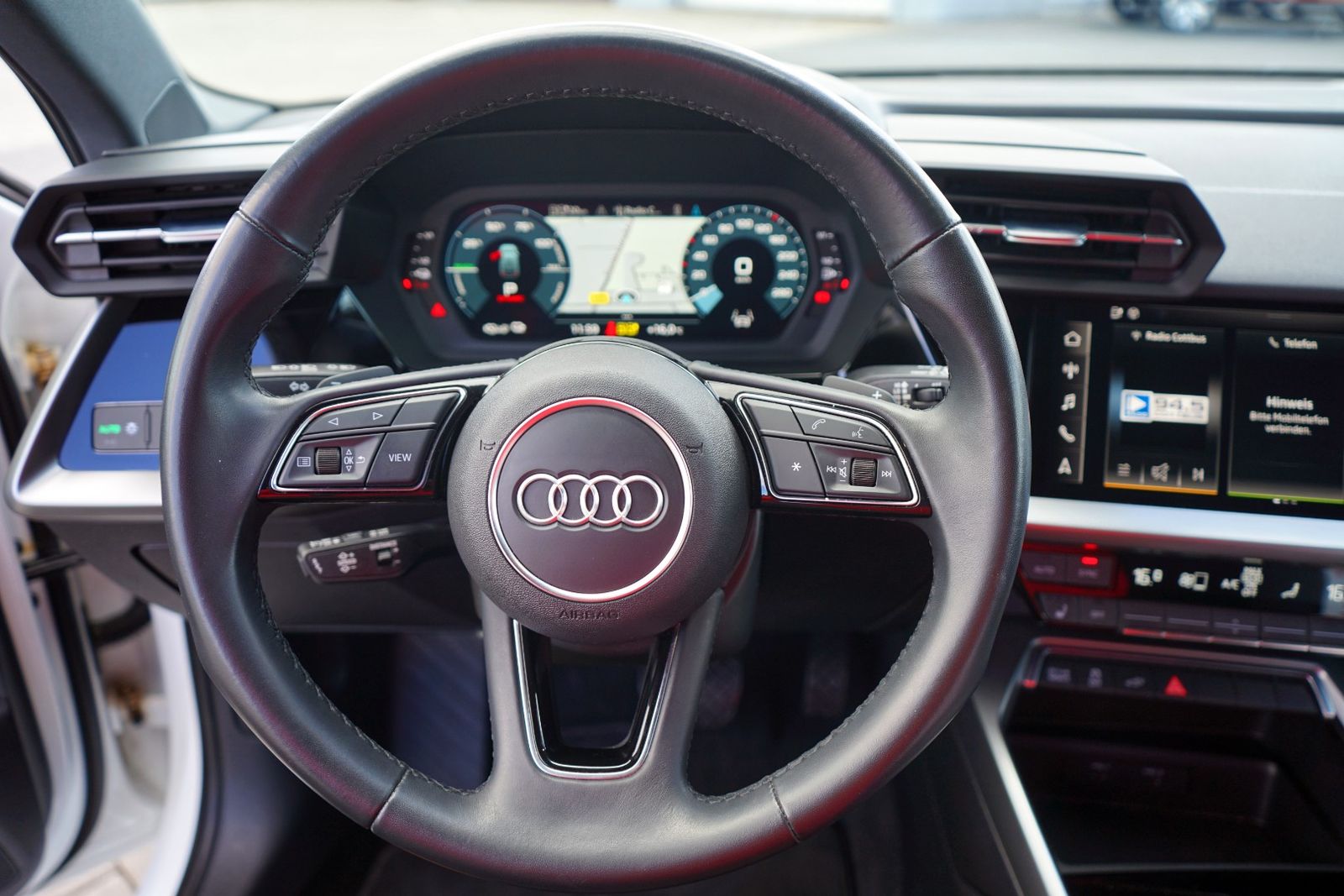 Audi A3 SB 40 TFSIe S-Tronic S-Line - Samsaru's Car Outlet