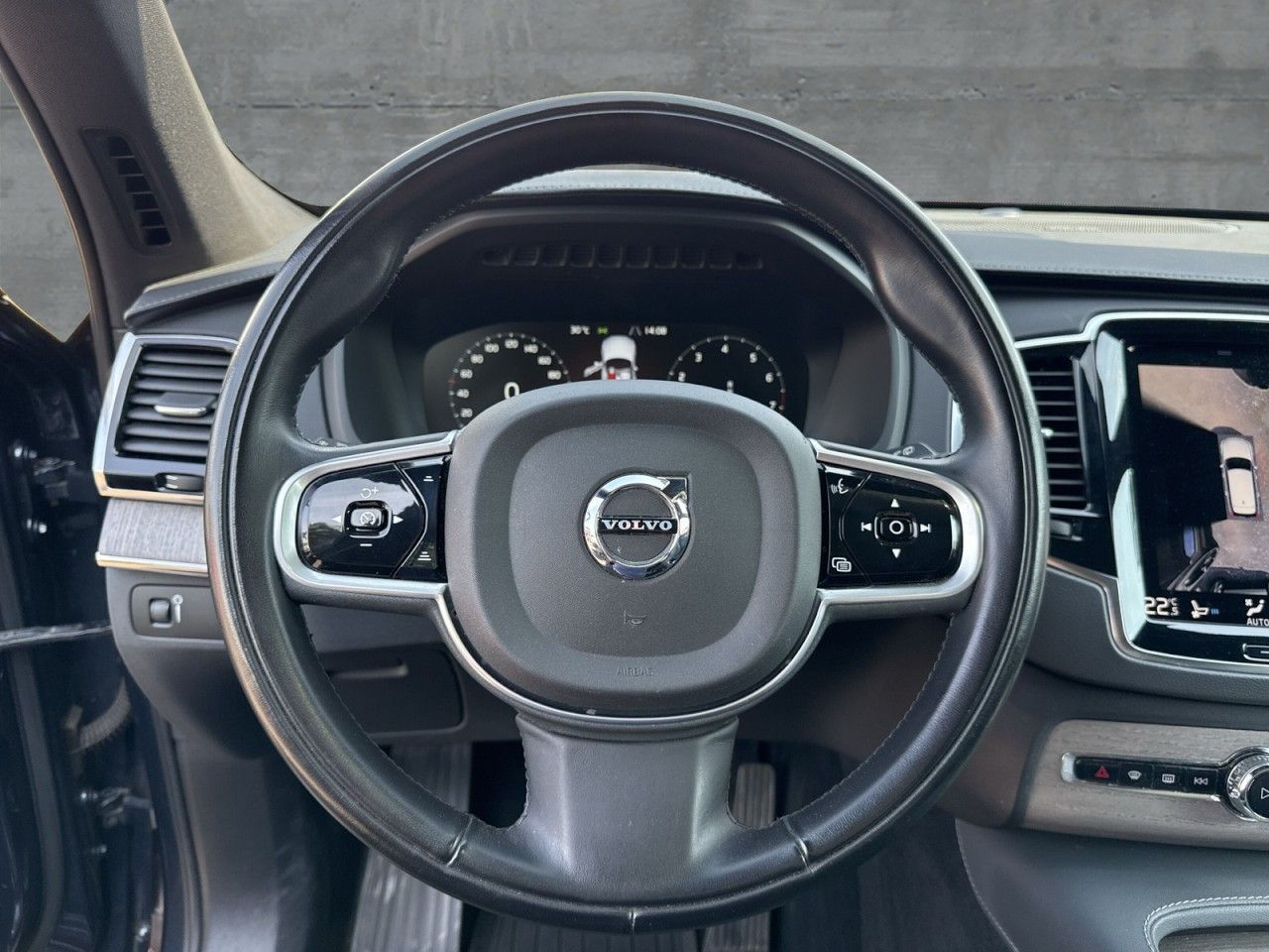 Volvo XC90 B6 AWD Inscription 7-Sitzer (EURO 6d)