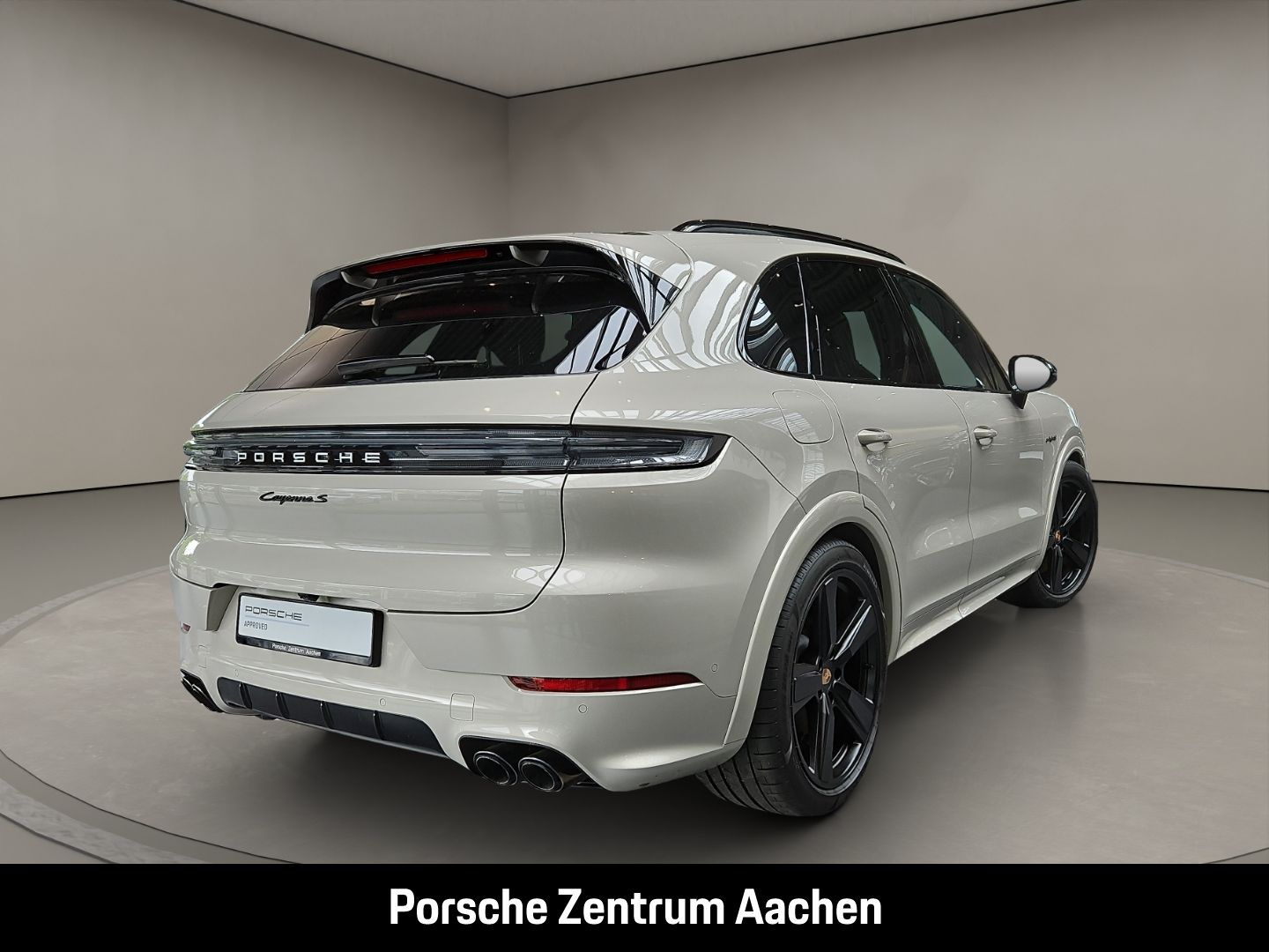 Porsche Cayenne S E-Hybrid Clubleder HA-Lenkung BOSE LED