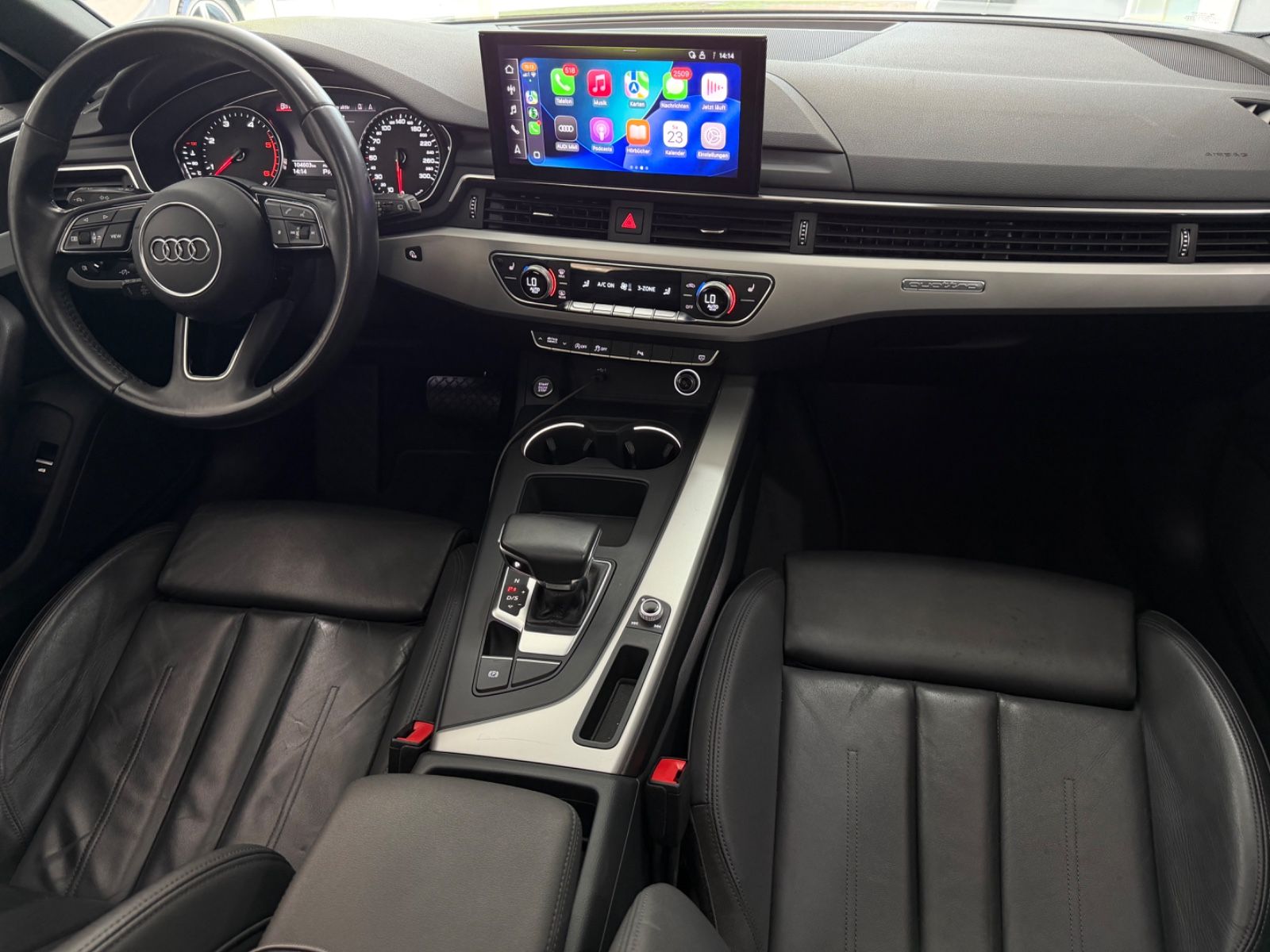Audi A4 Avant 50 TDI quattro S line*PANO*ACC*CARPLAY*