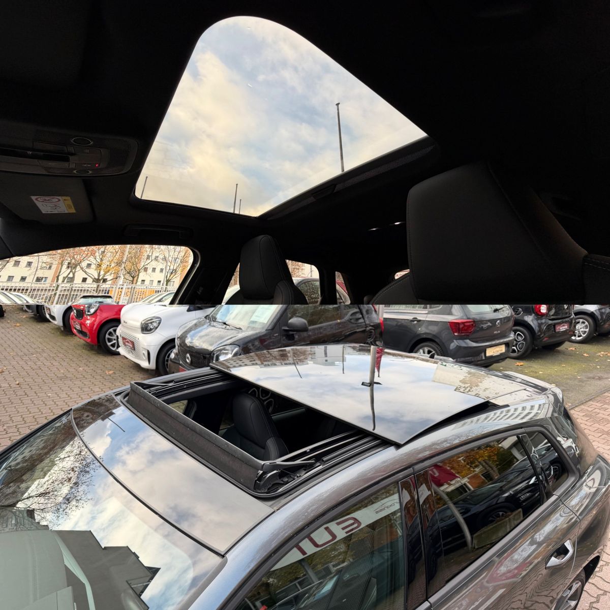 Audi A3 Sportb 40 TFSIe S line*PANO*LED*AHK*SHZ*KAM*