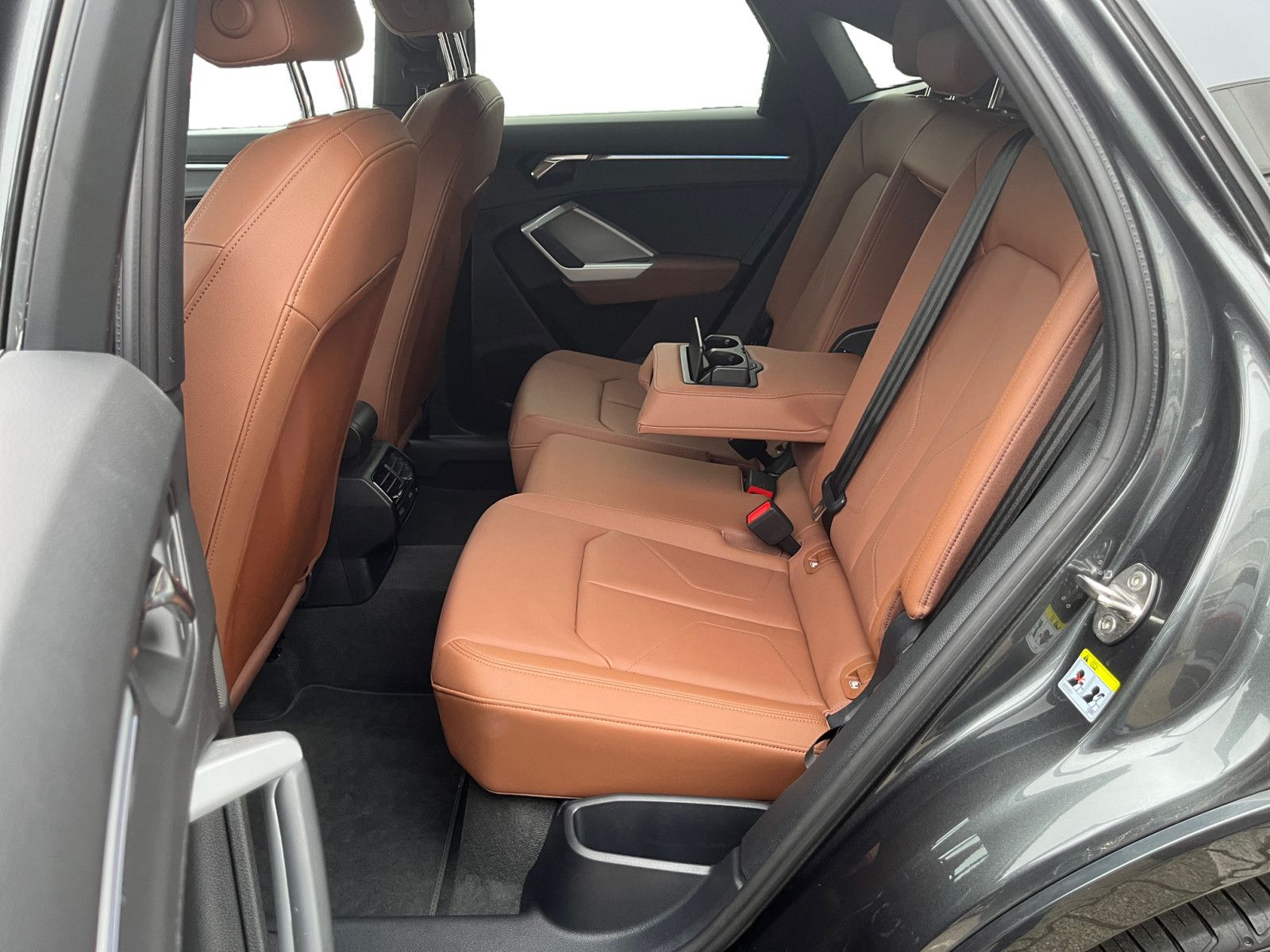 Audi Q3 Sportback 45TFSI S-Line - Samsaru's Car Outlet
