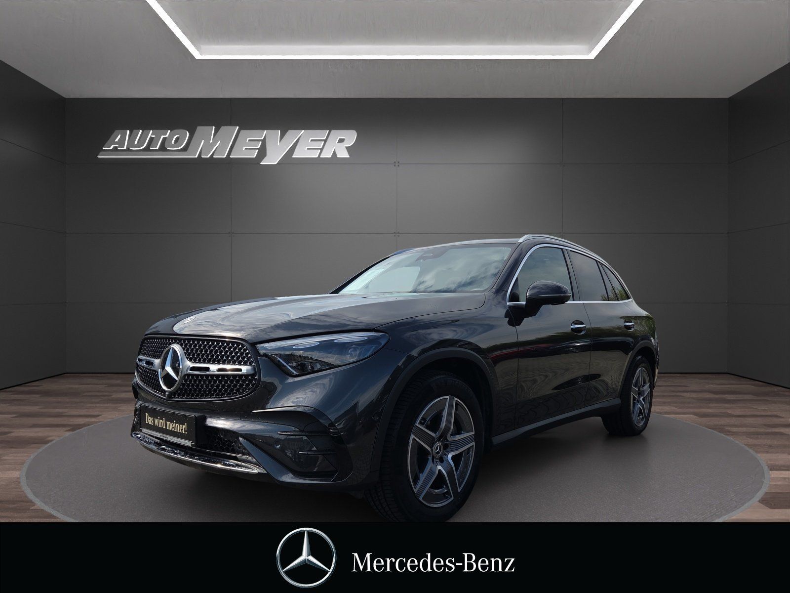Mercedes-Benz GLC 450 d 4M AMG PREM PLUS+AHK+STHZG+PANO+HUD+++