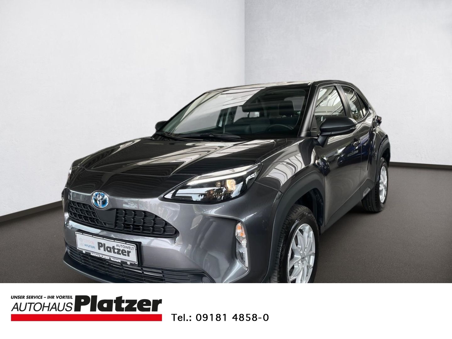 Toyota Yaris Cross 1.5 Hybrid Business Edition NAVI App