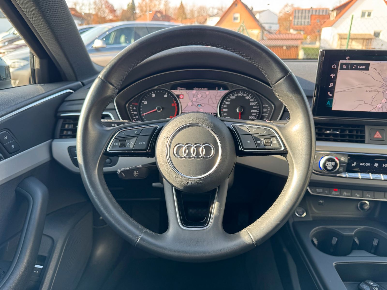 Audi A4 Allroad 40 TDI qu. S-tr. AHK LED NAVI