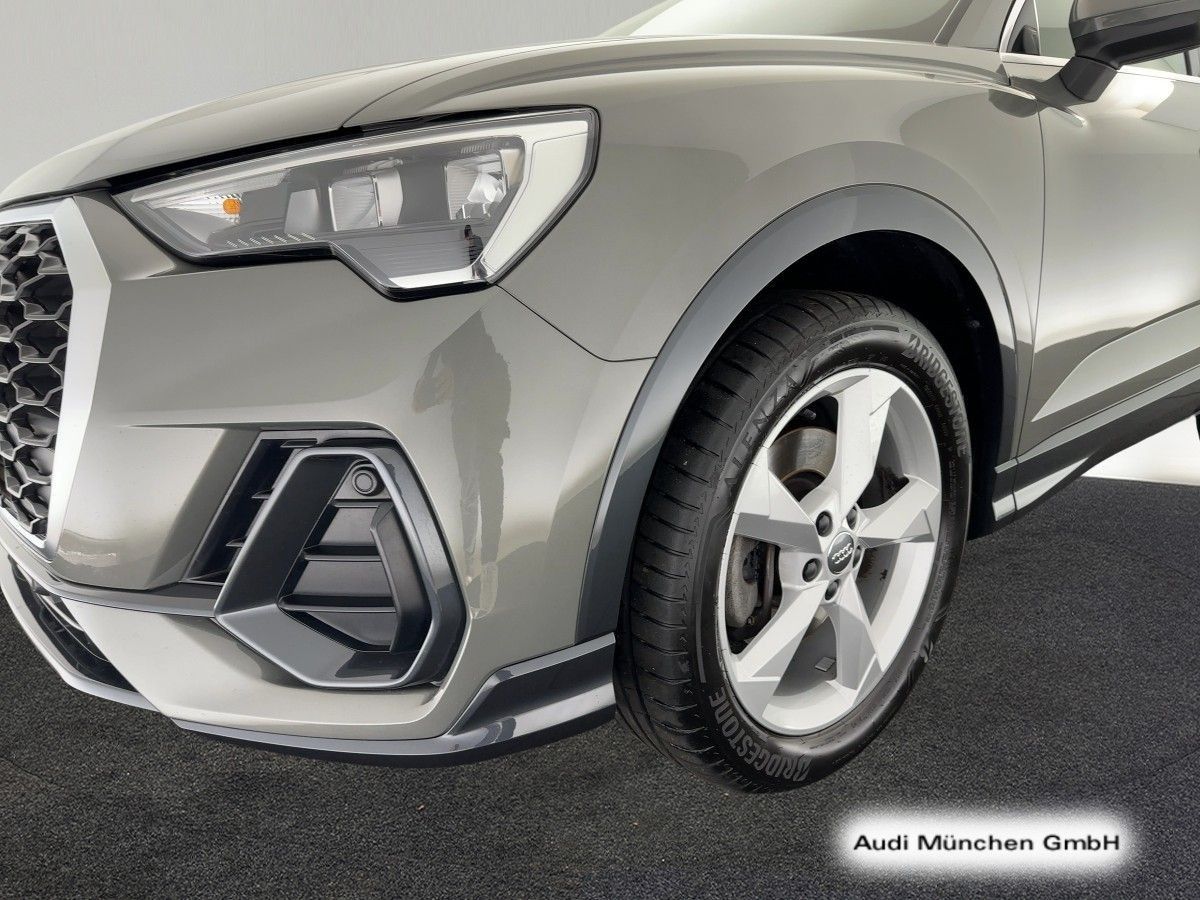 Audi Q3 Sportback 45 TFSI qu. S tronic - Samsaru's Car Outlet