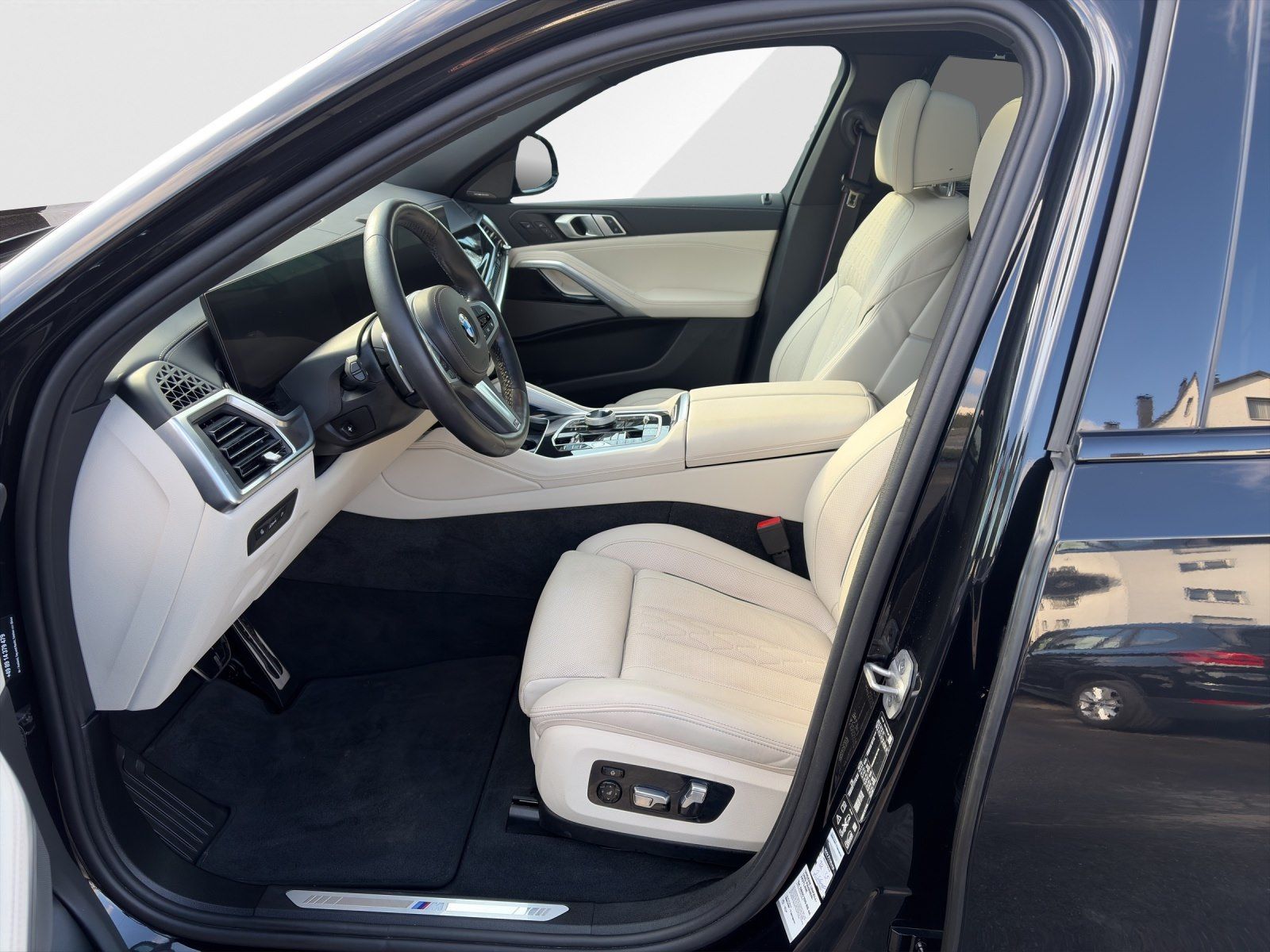 BMW X6 xDrive40d | M Sport Pro| UPE 131.000,-Euro| L