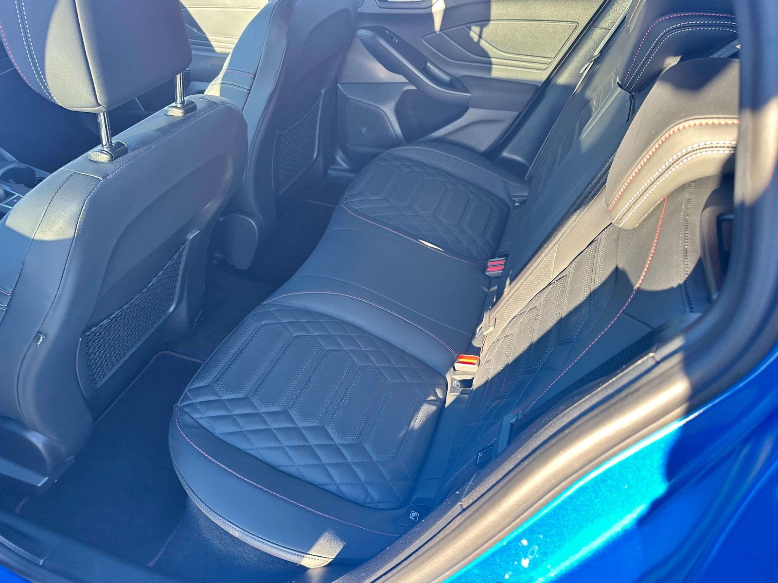 Ford Focus ST-Line X Leder, ACC, TWA