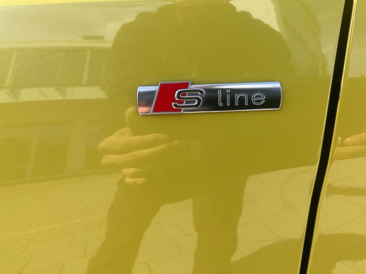 Audi A1 Sportback 30 TFSI S-LINE - Samsaru's Car Outlet