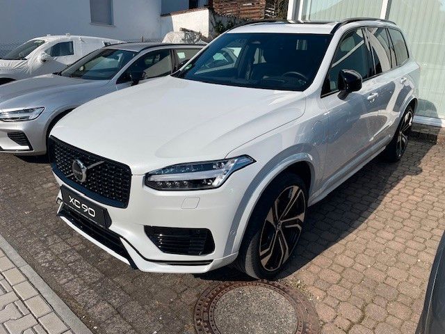 Volvo XC 90 XC90 Ultimate Dark Plug-In Hybrid AWD
