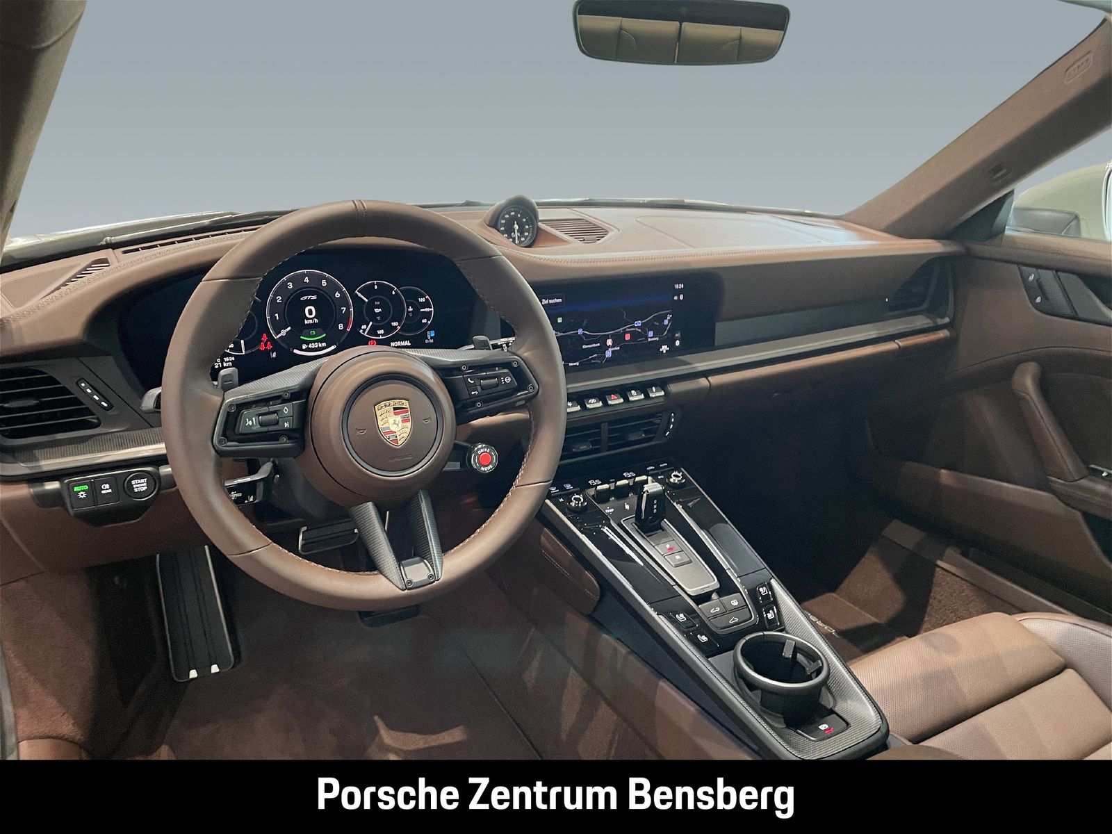 Porsche 911 Carrera 4 GTS