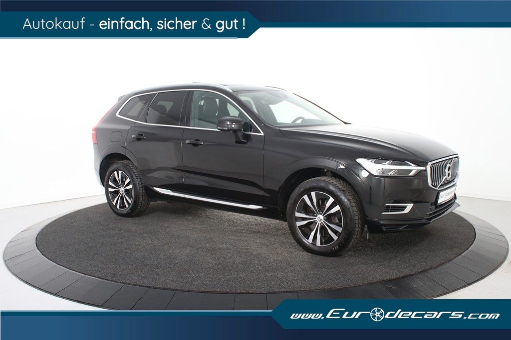 Volvo XC60 T6 AWD Recharge - Samsaru's Car Outlet