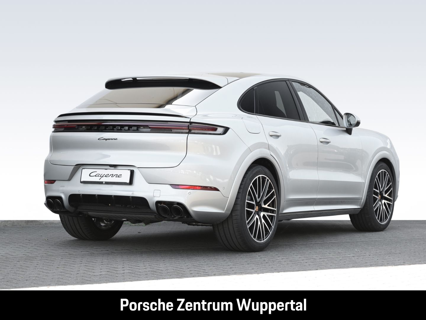 Porsche Cayenne Coupe InnoDrive LED-Matrix Surround-View