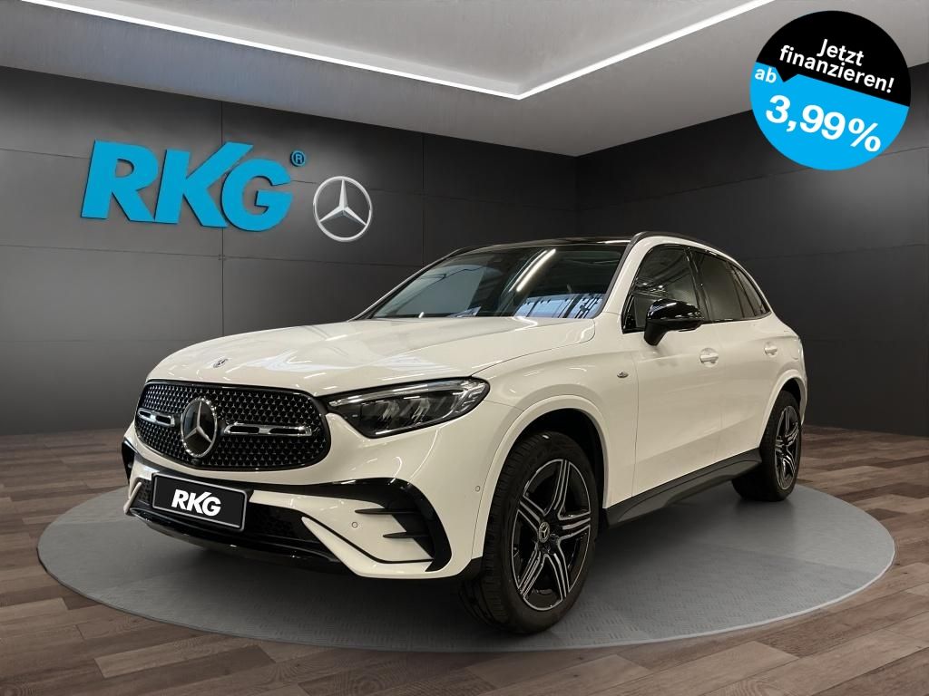 Mercedes-Benz GLC 300 de 4M EDITION AMG DISTRONIC PANO 360°AHK