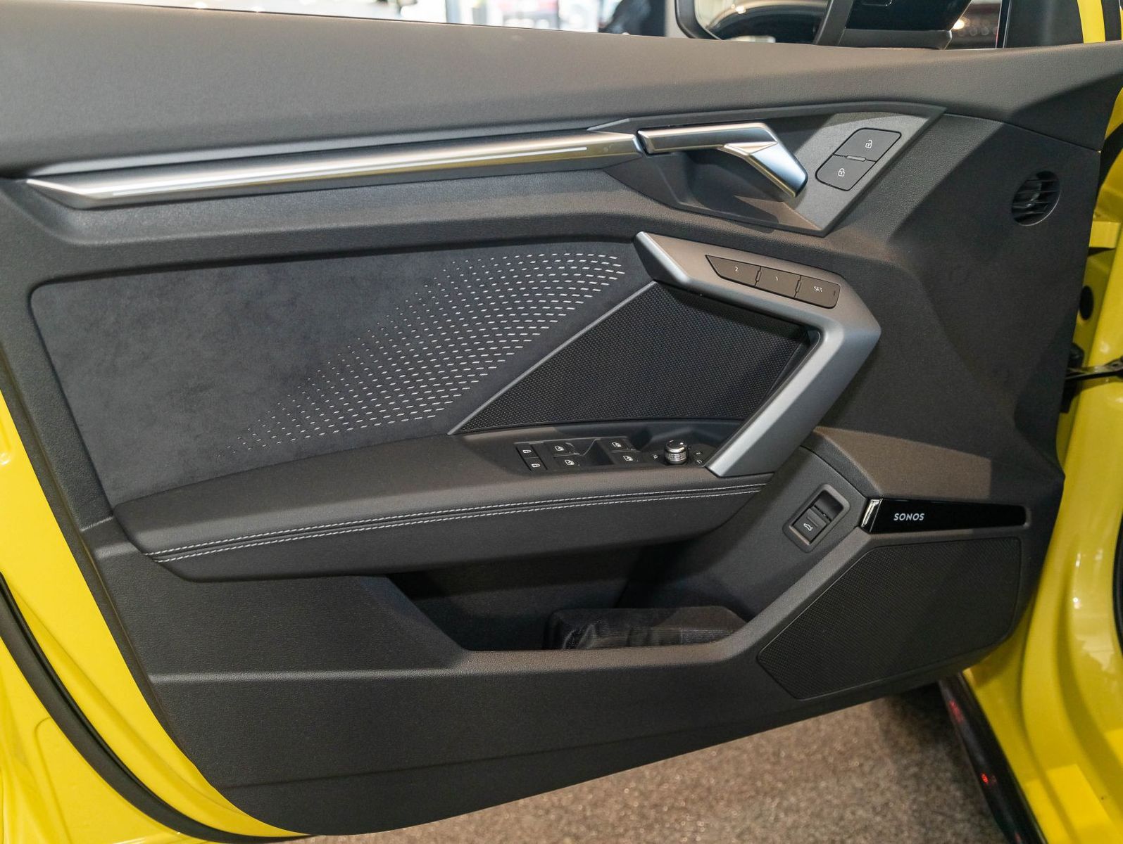 Audi A3 allstreet 35TFSI Stronic - Samsaru's Car Outlet