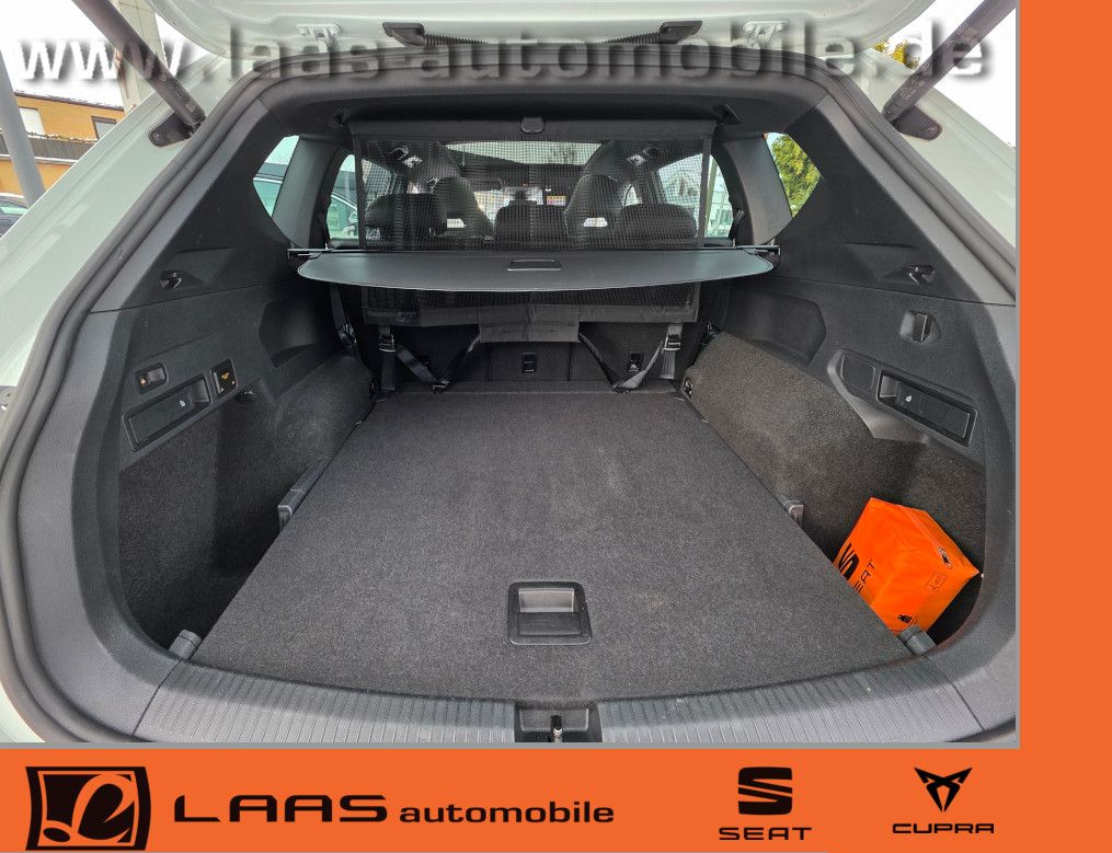 Seat Tarraco FR 4Drive 2,0 TDI DSG-AHK/PanoramaDach