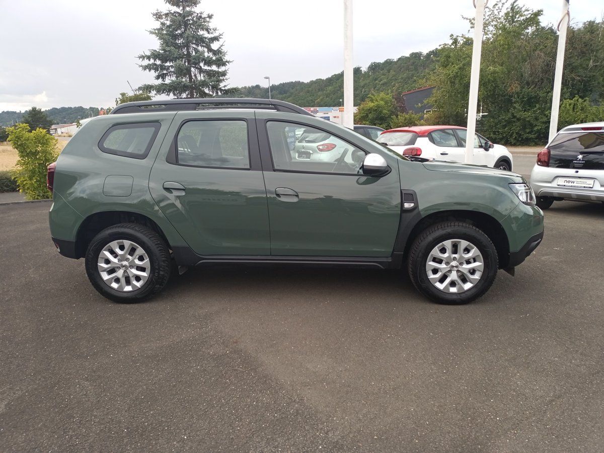 Dacia Duster II 1.5 BLUE dCi 115 Expression 4x4 - Samsaru's Car Outlet