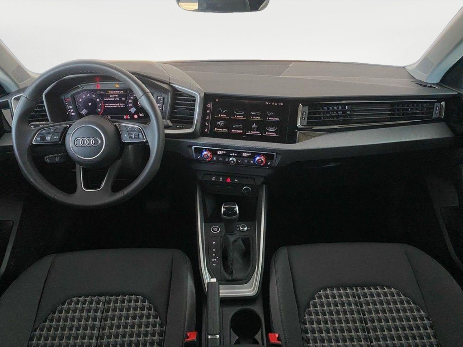 Audi A1 Sportback 25 TFSI advanced - Samsaru's Car Outlet