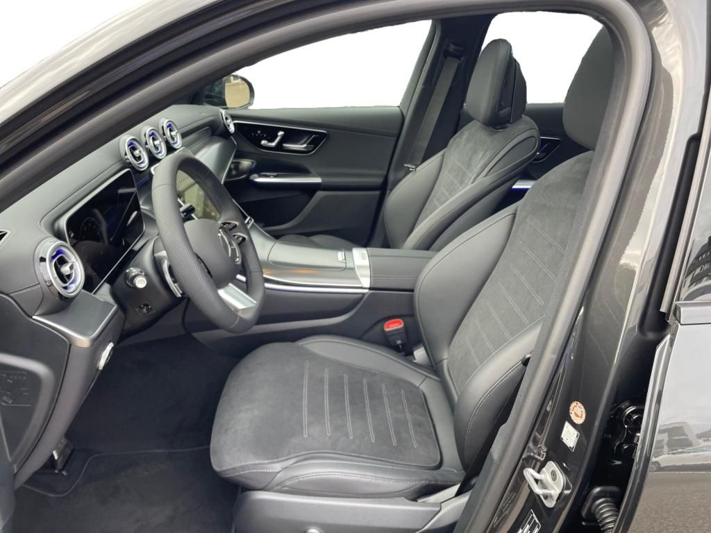 Mercedes-Benz GLC 300 e 4M +AMG+19Z+Night+Pano+AHK+Fahrass.