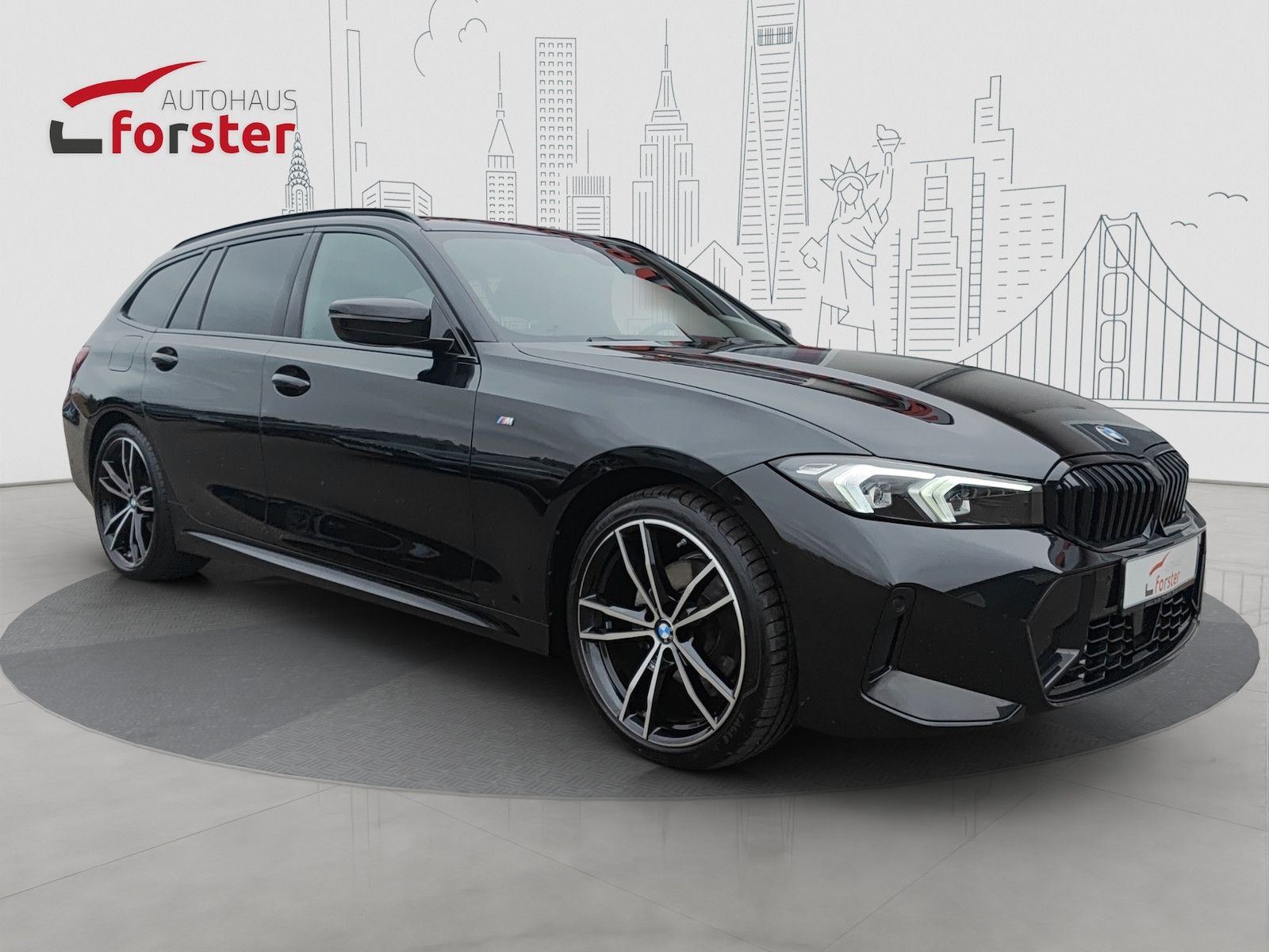 BMW 320d xDrive M Sport - Samsaru's Car Outlet